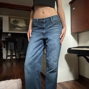 Levi's Baggy Dad Jean